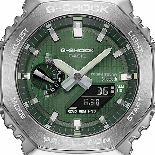 CASIO GBM-2100A-1A3DR ERKEK KOL SAAT�