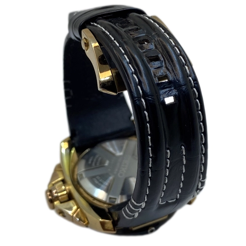 Seiko - 7T62-0HD0 Hakiki Deri Saat Kay��� | �zel El Yap�m� �retim