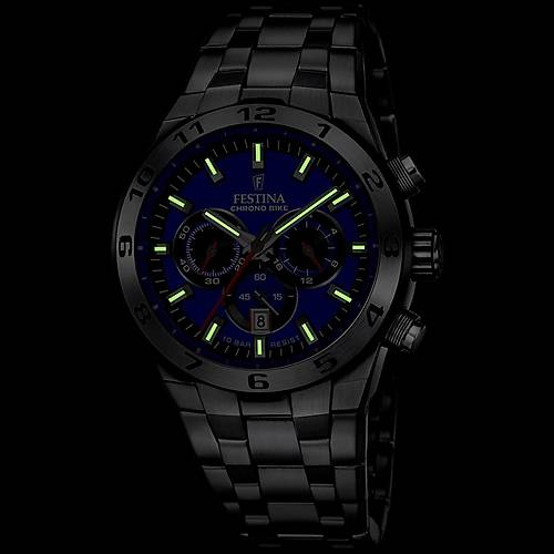 FESTINA F20670/3 CHRONO BIKE ERKEK KOL SAAT�
