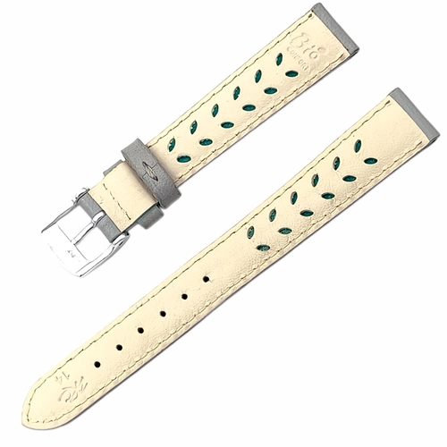 ZRC (Zuccolo Rochet & Cie) Hakiki Deri Saat Kordonu 14mm Goat Biocomfort