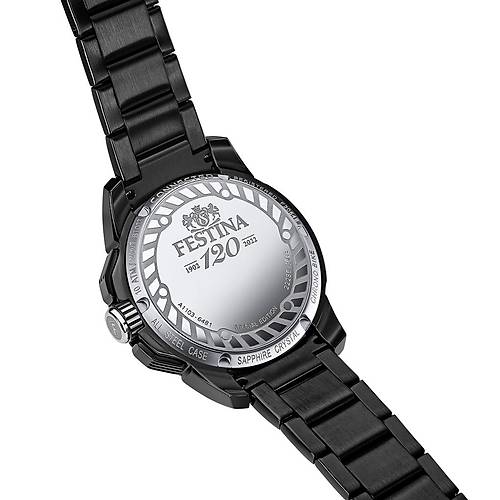 FESTINA F20648/1 CONNECTED BLACK ERKEK KOL SAAT