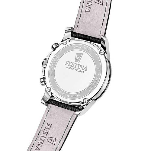 FESTINA SWISS F20094/5 CHRONO ERKEK KOL SAAT�