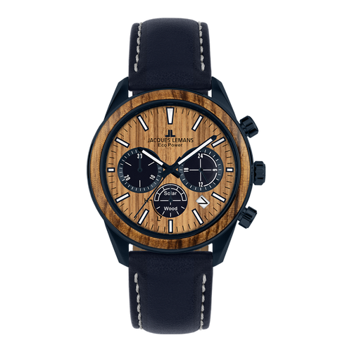JACQUES LEMANS ECO POWER 1-2115N ERKEK KOL SAAT