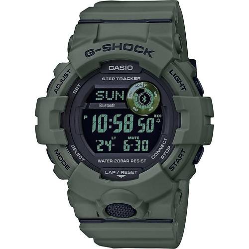 CASIO GBD-800UC-3DR ERKEK KOL SAAT�