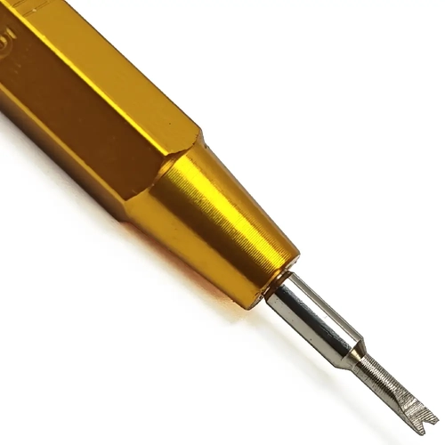 �ift Y�nl� Al�minyum Saat Kordonu Pim ��karma Aparat� 13.5cm