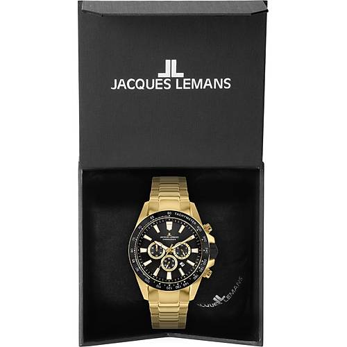 JACQUES LEMANS LIVERPOOL 1-2140I ERKEK KOL SAAT�