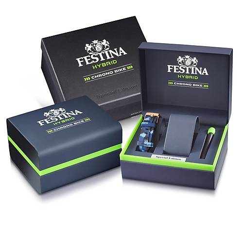 FESTINA F20549/1 CONNECTED BLUE ERKEK KOL SAAT