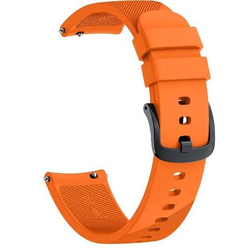 SM20M1-1 Samsung Uyumlu Silikon Saat Kordonu  20-22mm