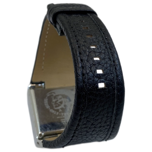 Diesel - DZ4172 Hakiki Deri Saat Kay��� | �zel El Yap�m� �retim