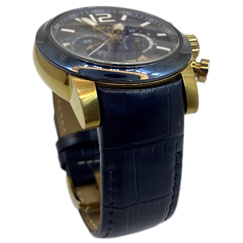 Escape - EC1111-105 Hakiki Deri Saat Kay��� | �zel El Yap�m� �retim