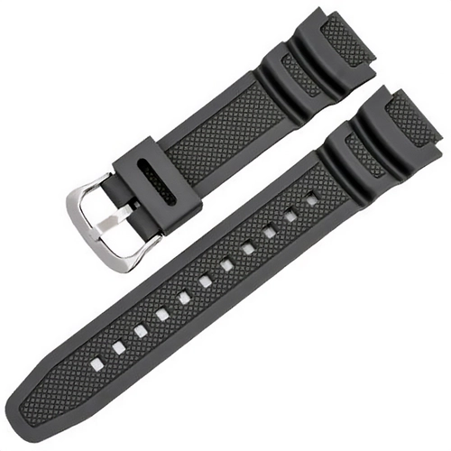 Casio AE-1000W AQ-S810W SGW-400H Uyumlu 18mm Saat Kordonu