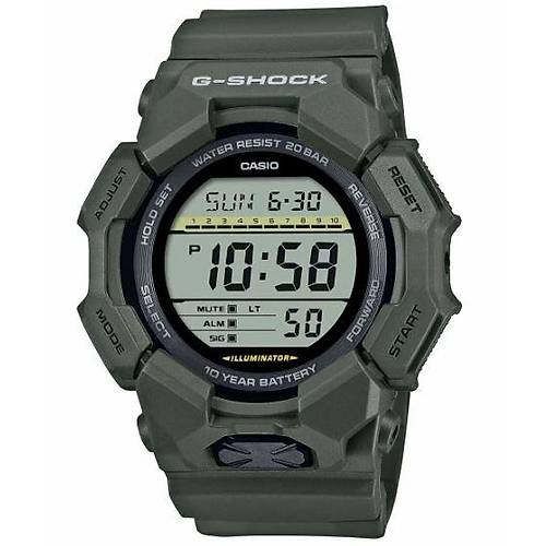 CASIO GD-010-3DR ERKEK KOL SAAT