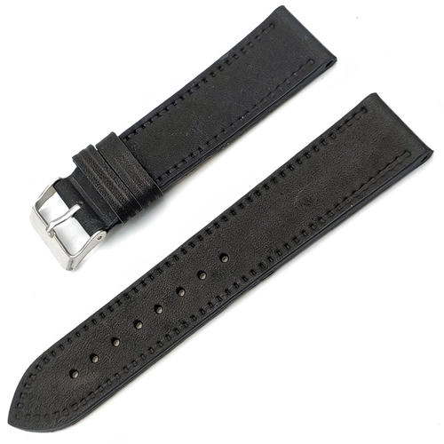 Hakiki Manda Derisi Saat Kordonu � 22mm Montaj Geni�li�i � 4 Renk Se�ene�i