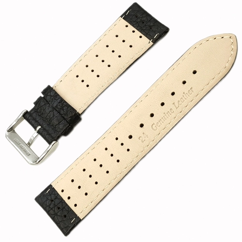 RC Hector Hakiki Deri A Kalite Saat Kordonu 24mm