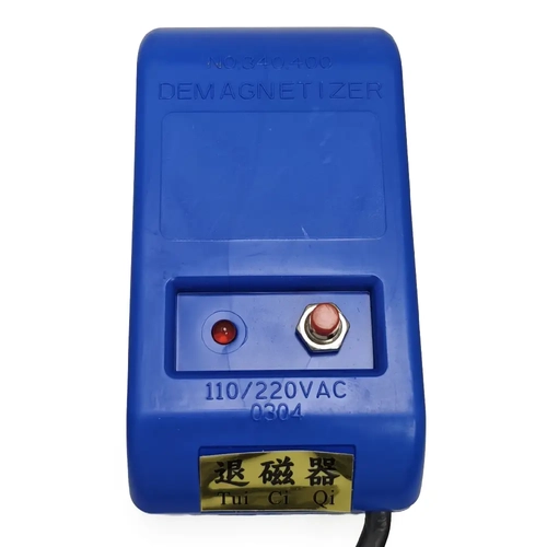 Profesyonel Saat ve El Aleti Manyetizma Giderici (Demagnetizer) Tui Ci Qi