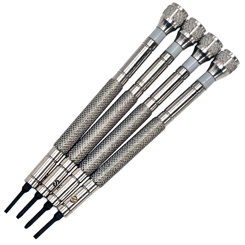 Profesyonel Vidal� Siyah �elik U�lu Saat�i Tornavidas� (1.4mm) 1 ADET