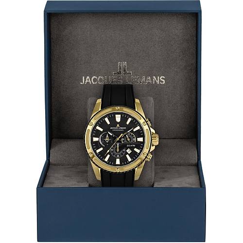 JACQUES LEMANS LIVERPOOL 1-2141D ERKEK KOL SAAT�