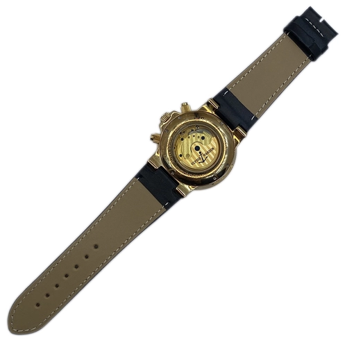 Ulyyse Nardin - 6900S Hakiki Deri Saat Kay��� | �zel El Yap�m� �retim