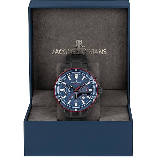 JACQUES LEMANS LIVERPOOL 1-2141G ERKEK KOL SAAT�