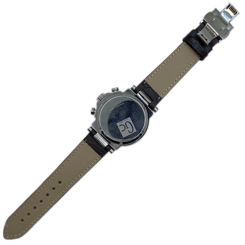 GC - X90005G2S Hakiki Deri Saat Kay��� | �zel El Yap�m� �retim