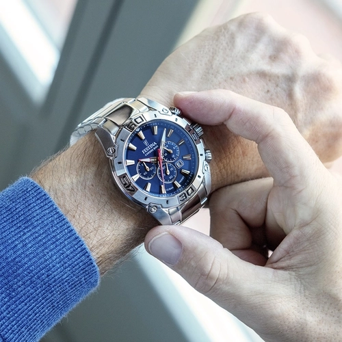 FESTINA F20543/4 CHRONO BIKE ERKEK KOL SAAT