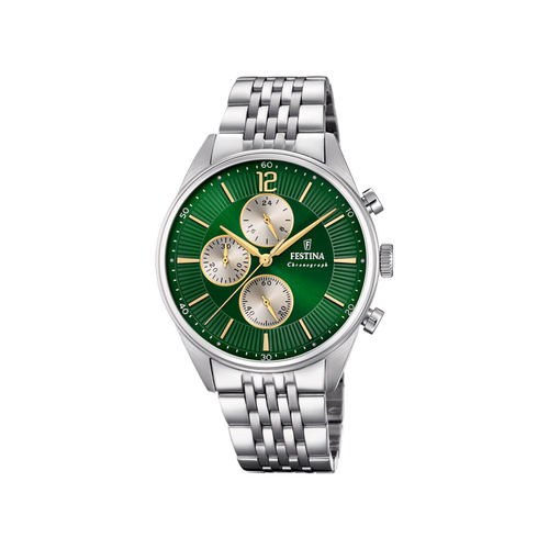 FESTINA F20285/9 TIMELESS CHRONOGRAPH ERKEK KOL SAAT
