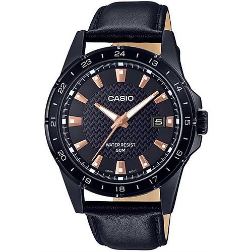 CASIO MTP-1290BL-1A2VDF ERKEK KOL SAAT