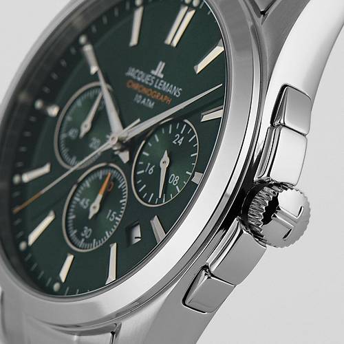 JACQUES LEMANS DERBY 1-1945.1F ERKEK KOL SAAT�