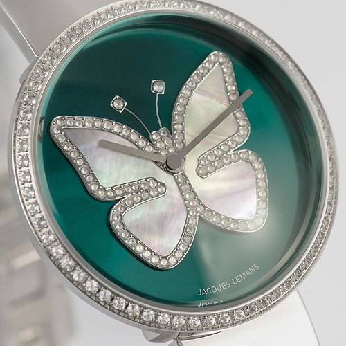 JACQUES LEMANS DESIGN COLLECTION 1-2136B KADIN KOL SAAT�