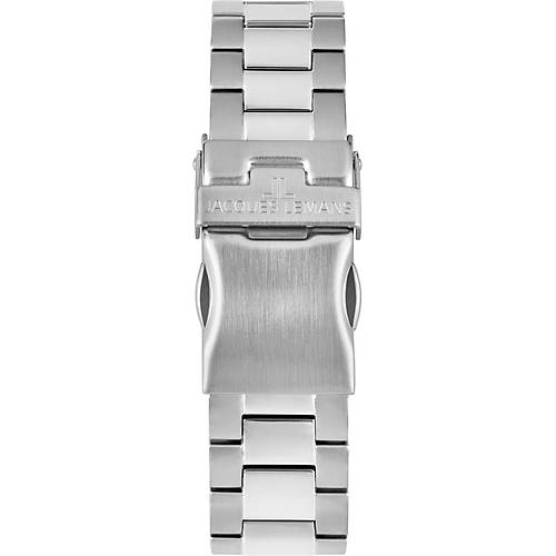JACQUES LEMANS 1-2207A LIVERPOOL CHRONOGRAPH ERKEK KOL SAAT�