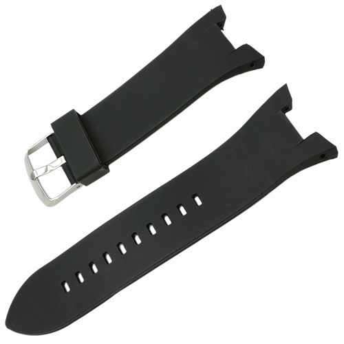 Armani AX1041AX1185 Uyumlu Silikon Saat Kordonu