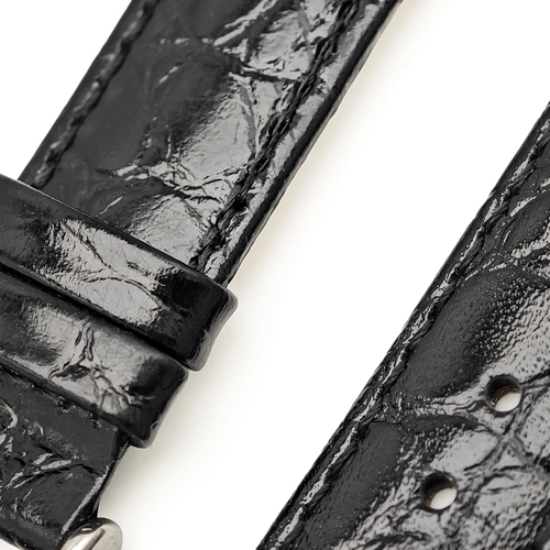 Klasik Hakiki Deri nce Uzun 20x16mm Saat Kay Bandco Buffalo