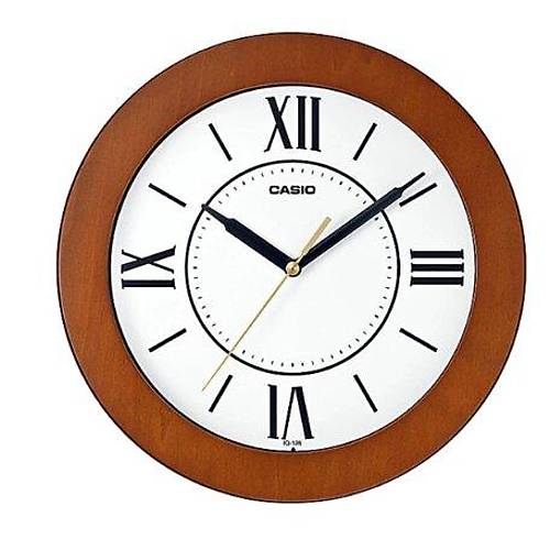 CASIO IQ-126-5BDF DUVAR SAAT�