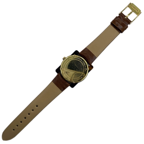 Michael Kors - MK-2484 Hakiki Deri Saat Kay��� | �zel El Yap�m� �retim