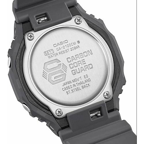CASIO GA-2100CM-8ADR ERKEK KOL SAAT�