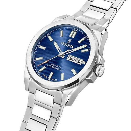 FESTINA SWISS F20073/3 CLASSIQUES ERKEK KOL SAAT�