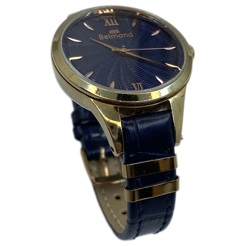 Belmond - CRL743.499 Hakiki Deri Saat Kay��� | �zel El Yap�m� �retim