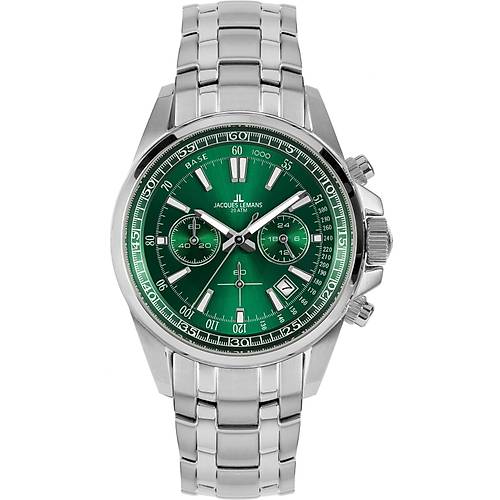 JACQUES LEMANS LIVERPOOL 1-2117L ERKEK KOL SAAT�