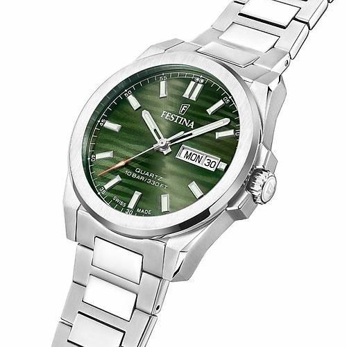 FESTINA SWISS F20073/4 CLASSIQUES ERKEK KOL SAAT�