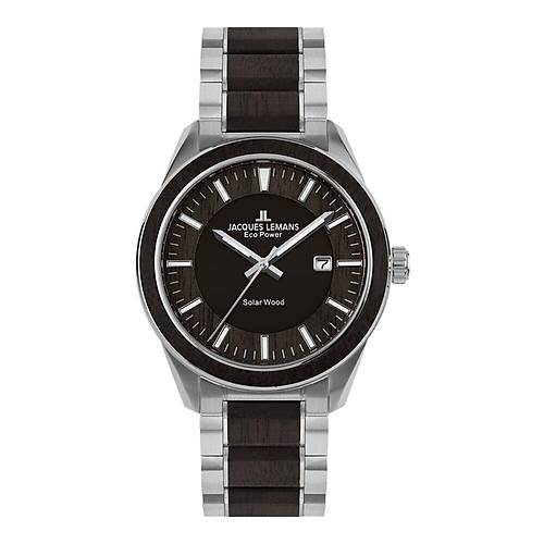 JACQUES LEMANS ECO POWER 1-2116G ERKEK KOL SAAT�