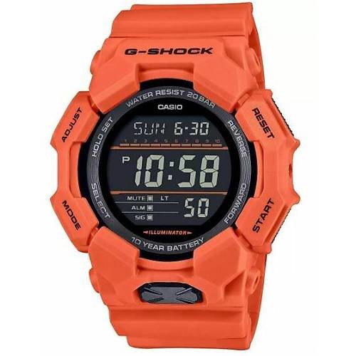CASIO GD-010-4DR ERKEK KOL SAAT�