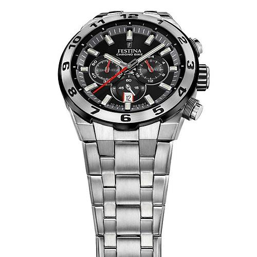 FESTINA F20670/6 CHRONO BIKE ERKEK KOL SAAT�
