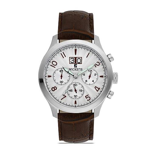 WICKERS WKM-418-5BR ERKEK KOL SAAT