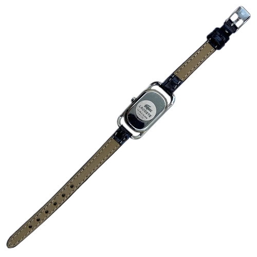 Lacoste - 3.671.257 Hakiki Deri Saat Kay��� | �zel El Yap�m� �retim