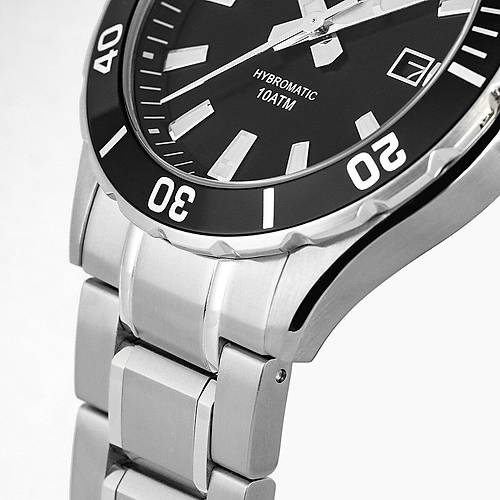 JACQUES LEMANS HYBROMATIC 1-2131D ERKEK KOL SAAT�