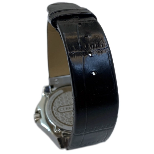 Cerruti 1881 - CRA020A222B Hakiki Deri Saat Kay��� | �zel El Yap�m� �retim