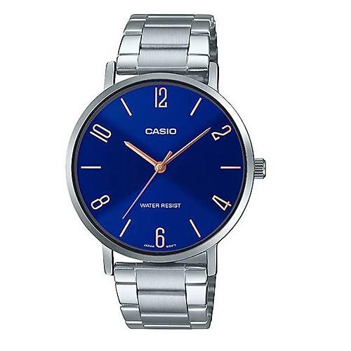 CASIO MTP-VT01D-2B2UDF ERKEK KOL SAAT