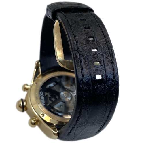 Corum - 08.2014 2342793 Hakiki Deri Saat Kay��� | �zel El Yap�m� �retim