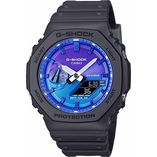 CASIO GA-2100FL-1ADR ERKEK KOL SAAT