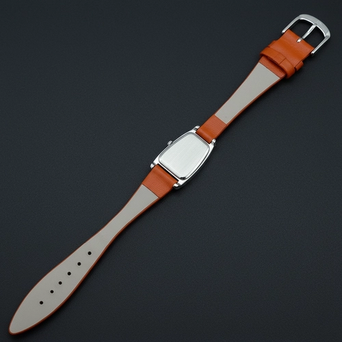 Fastrack - 2262SAA Hakiki Deri Saat Kay��� �zel El Yap�m� �retim (Saatinizi G�ndermeniz Gerekli)